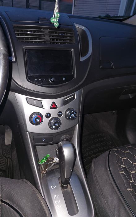 Chevrolet Tracker