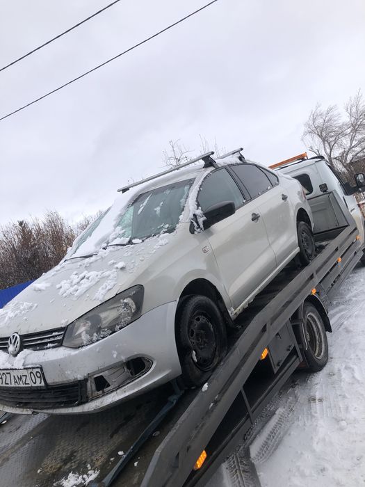 Фольксваген поло 12 год