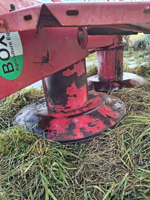 Cositoare de  1.65 m