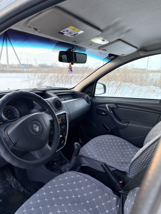 Renault Duster 1.6 МКПП 2014