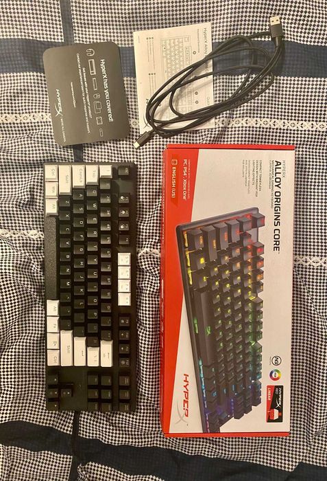 Hyperx Alloy Origins Core