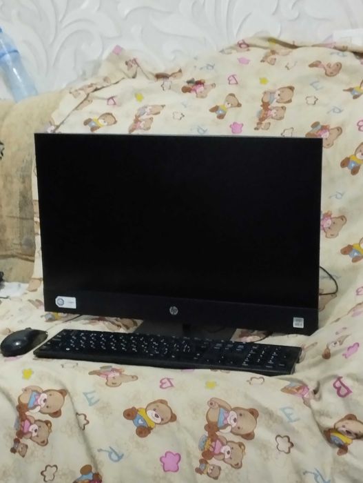 i5-9500\\GEN-9\\6-ЯДЕР\\24 IPS MONOBLOK\\Azu-8 GB\\M2-256 GB\\Ek-24IPS