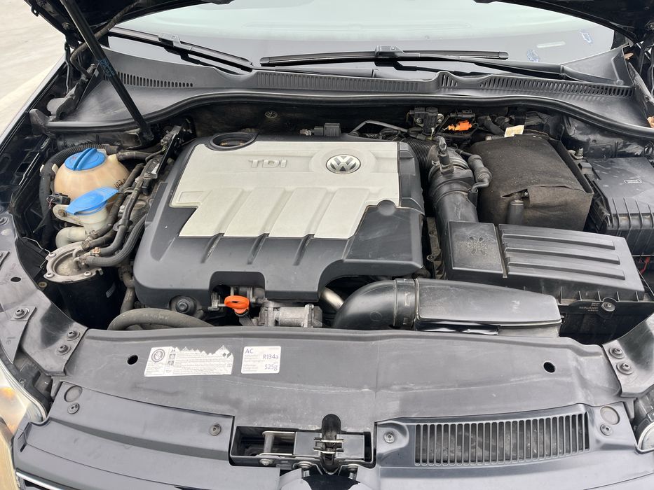 Vw golf 6 2.0  tdi