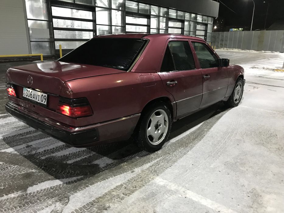 Продам мерседес 230е