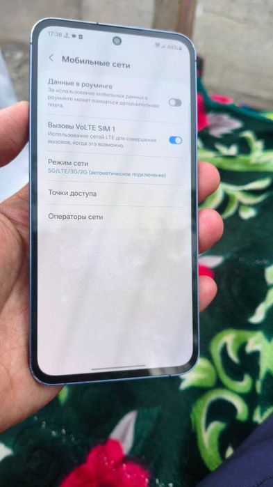 SAMSUNG A55 5G karobka dakment