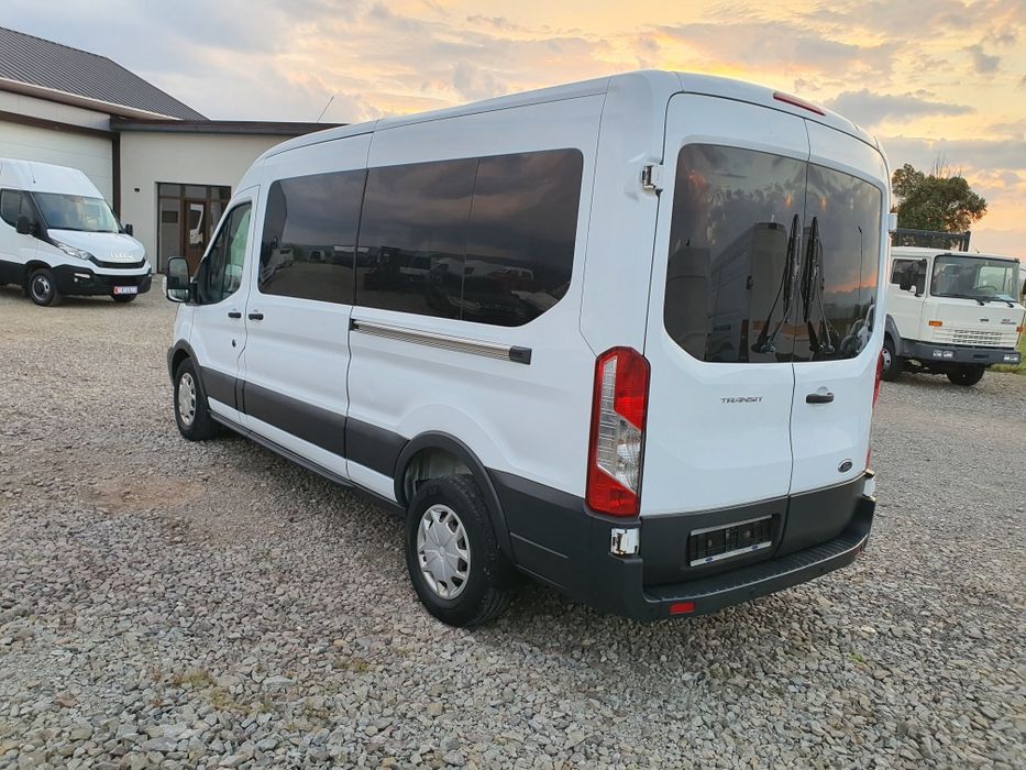 FORD Transit 2019 — imagine 4