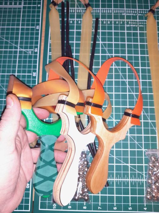 Gume/Zgarci/Rezerve/Elastic Prastie BSB;PRECISE GOLD OTT sau TTF