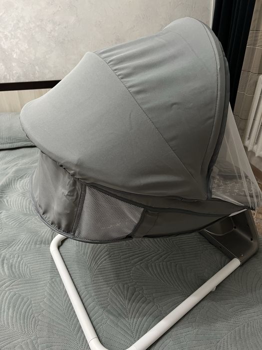 Продам шезлонг, люлька