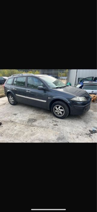 Dezmembrari/Renault Megane 2