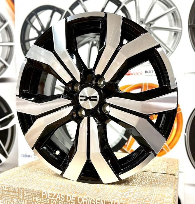 jante dacia logan, stepway, jogger, 16 inch, originale, noi