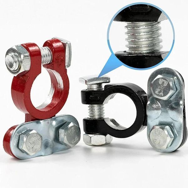 Клеми акумулатор к-т 2бр.