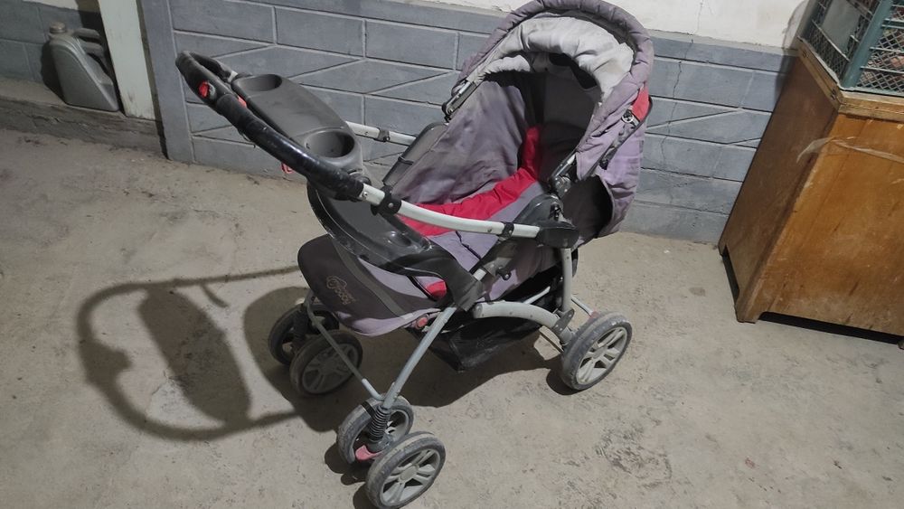 Детская Коляска б\у