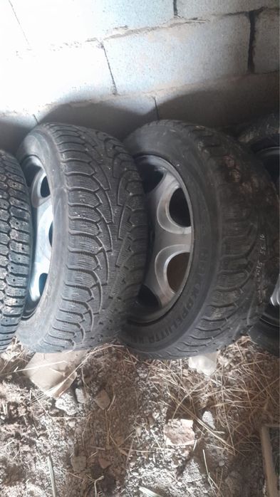 Мерседес колесы !!!