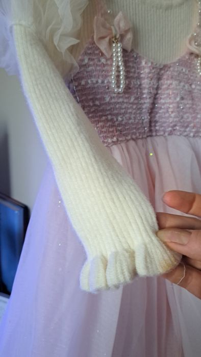 Rochita fete superba