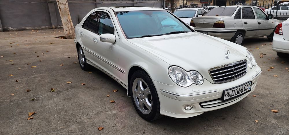 Mersedes benz W 203