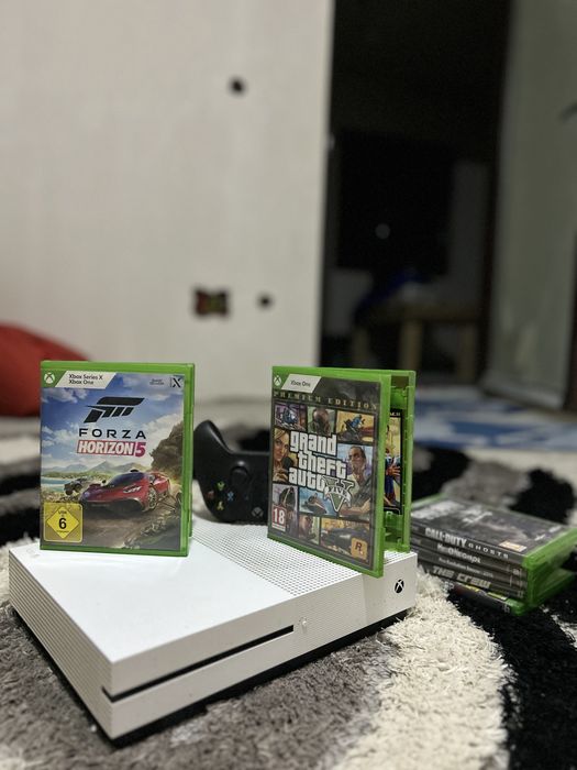 Vand xbox one s an 2016