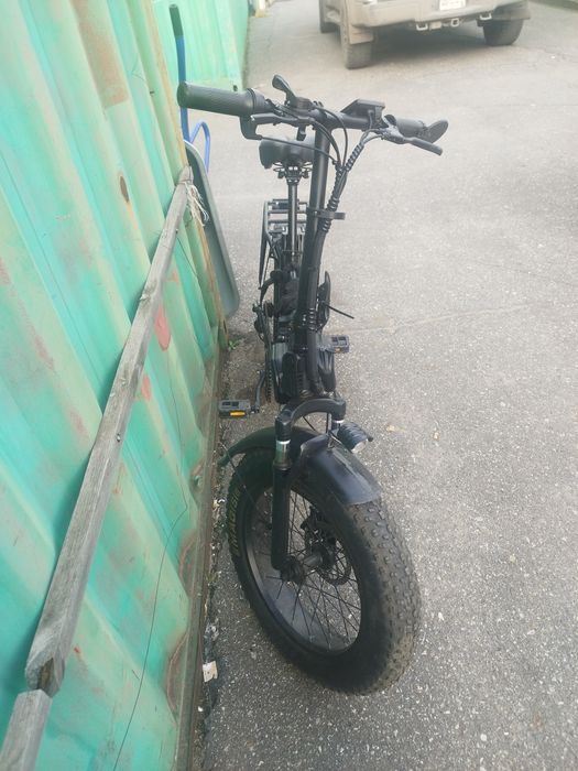 Электровелосипед