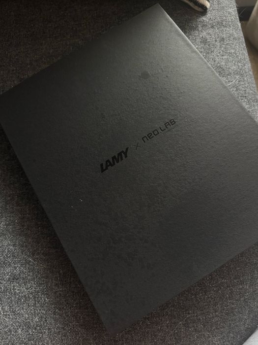 Комплект за дигитално писане: Lamy x neo.lab