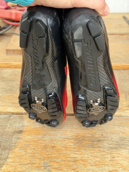 Pantofi MTB XC Specialized SWORKS Recon Vent 44
