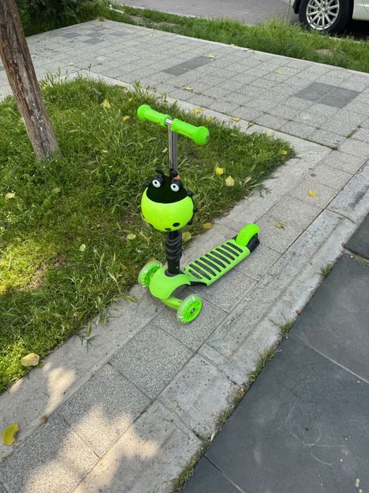 Самокат детский Scooter