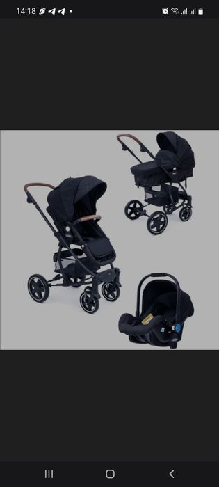 Продам коляску Tomix Madison 3 в 1