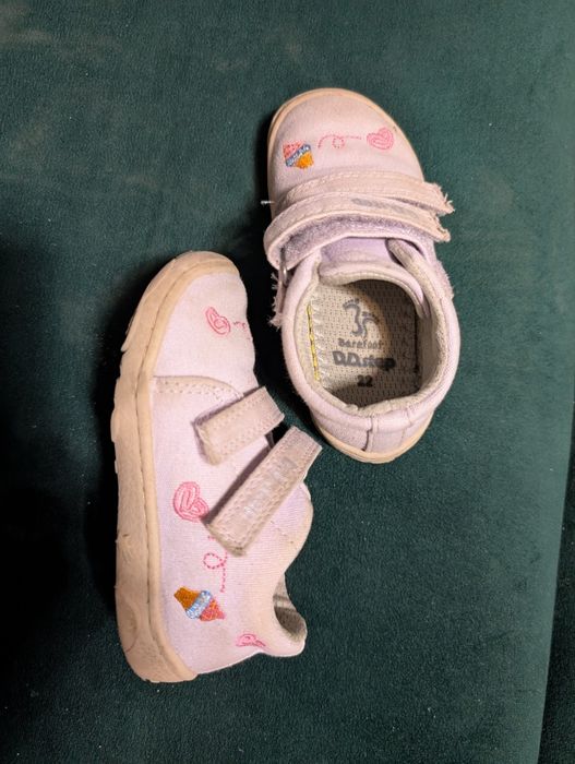 Боси обувки 20 21 22 номер Biomecanics, DD Step, Колев, Ponki