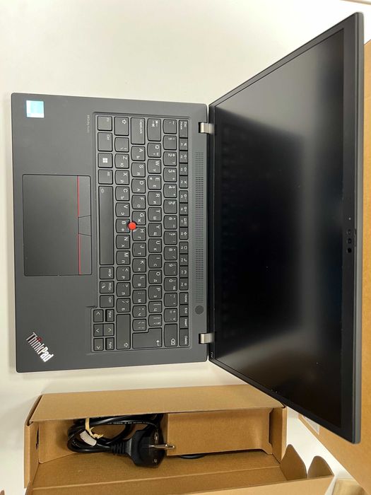 Лаптоп Lenovo T14 Gen 4/16GB RAM/512GB SSD