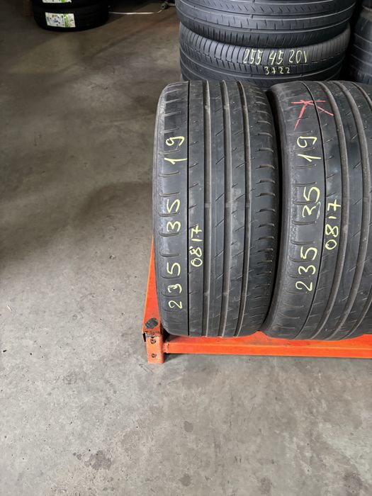 Anvelope Vara 235/35/19 Continental SportContact 3 235 35 19 R19