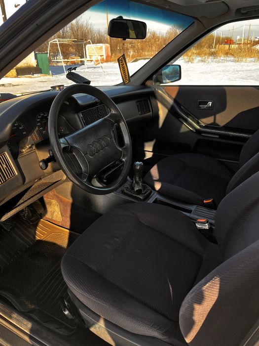 Audi 80 1993 года