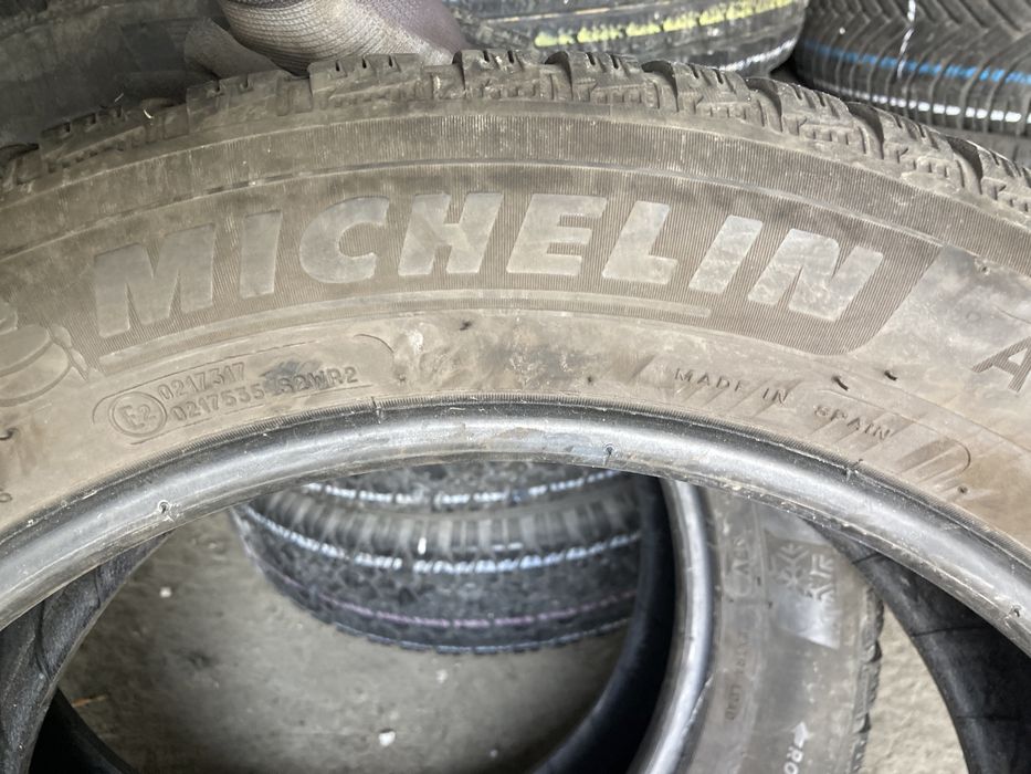 Michelin set 2 buc 205/55 R 17 Dot 2019