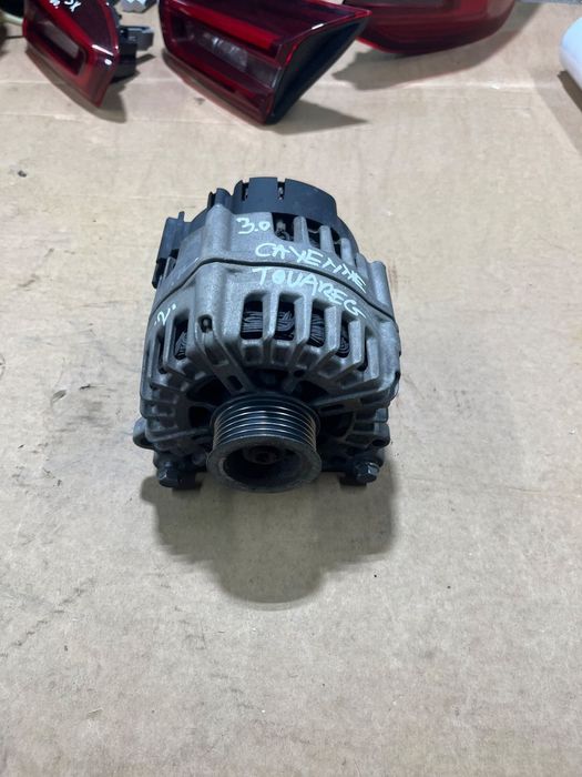 Alternator 059903023J 220A Porsche cayenne Q7 Touareg