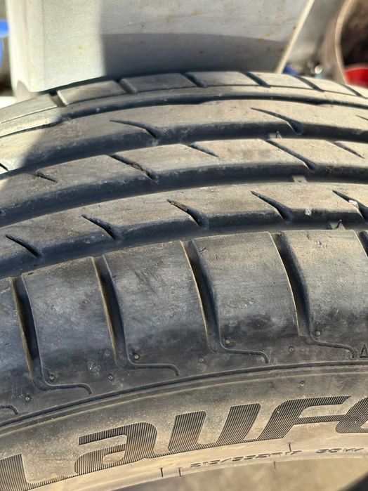 Летни гуми Laufenn 215/55 R17 (DOT 5024) – 4 броя