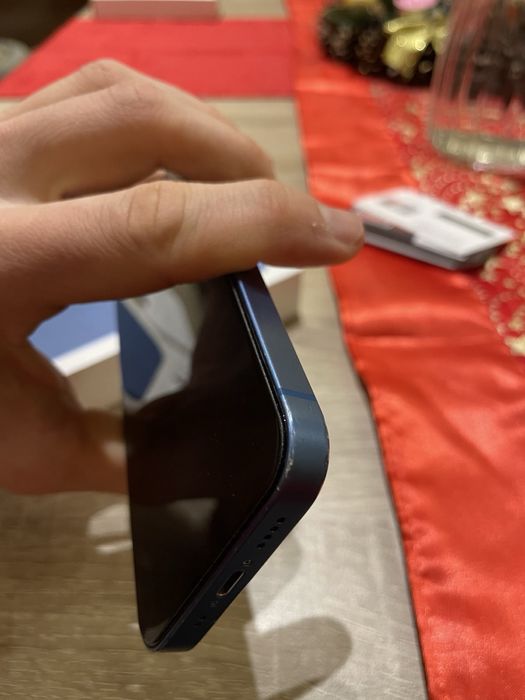 Iphone 13 Mini,Blue,128 G