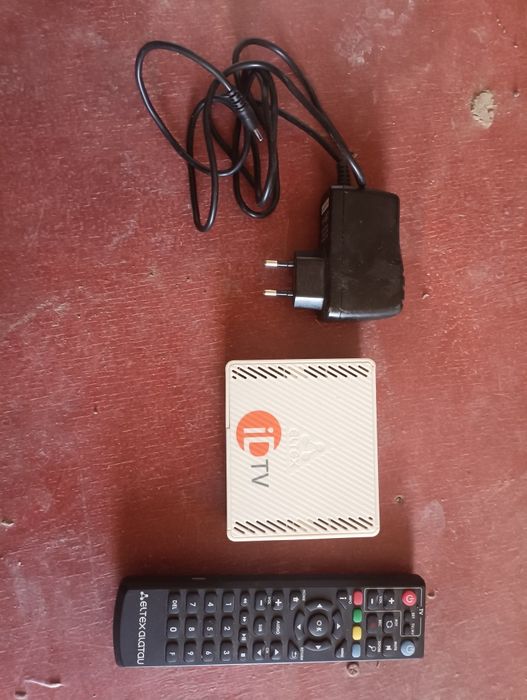Медиаплеер  IPTV