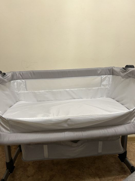 Прикроватный манеж