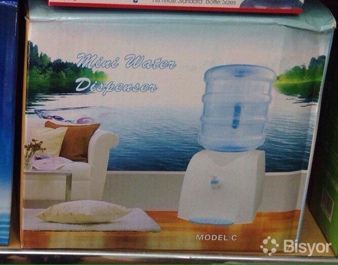 Мини Кулер Kuler Настольный диспенсер Mini dispenser Куллер Kuller