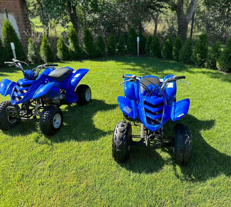 Yamaha YFM 80 ATV АТВ детско