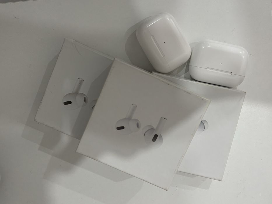 AirPods Pro наушники