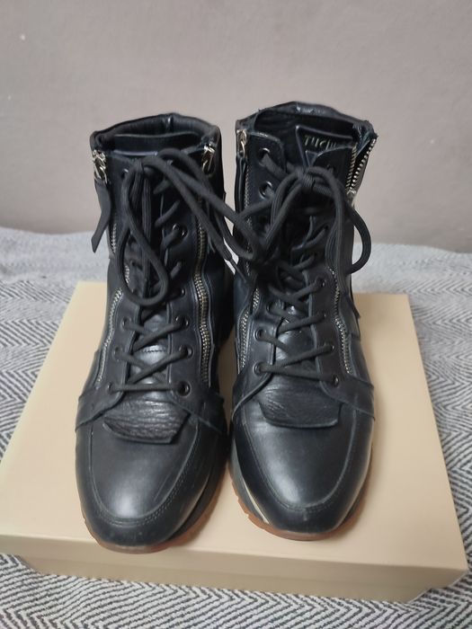 Демисезонные ботинки
