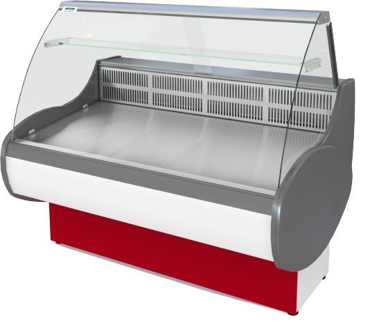 Витринные холодильники