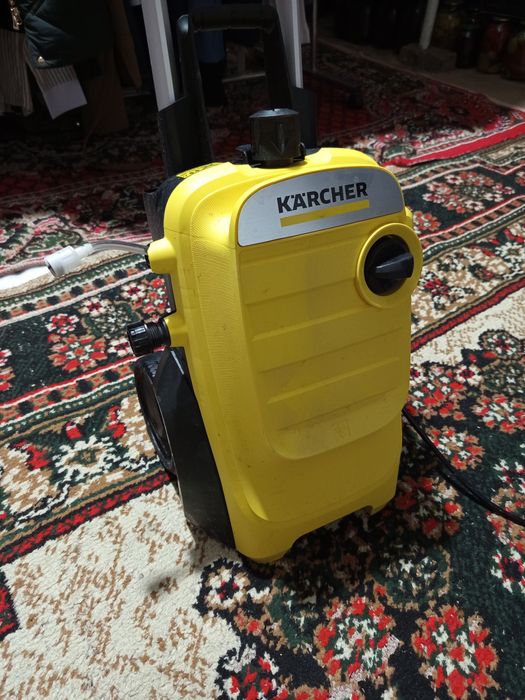 KARCHER K4 минимойка