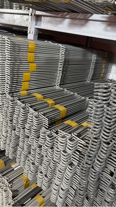 Ограничители на полки стеллажей б/у