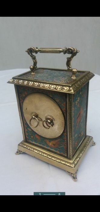 Ceas Antik de Semineu