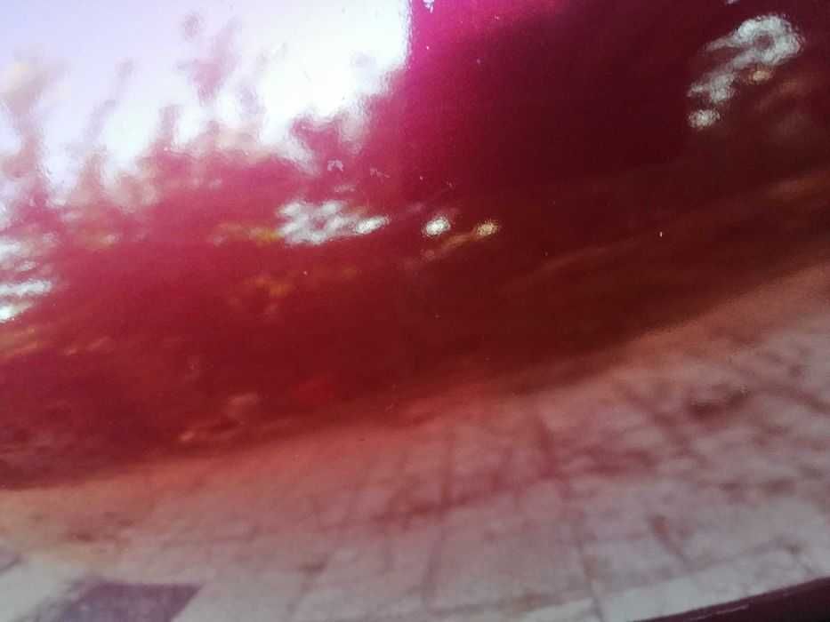 Преден алуминиев капак за Citroën C4 Picasso цвят Бордо