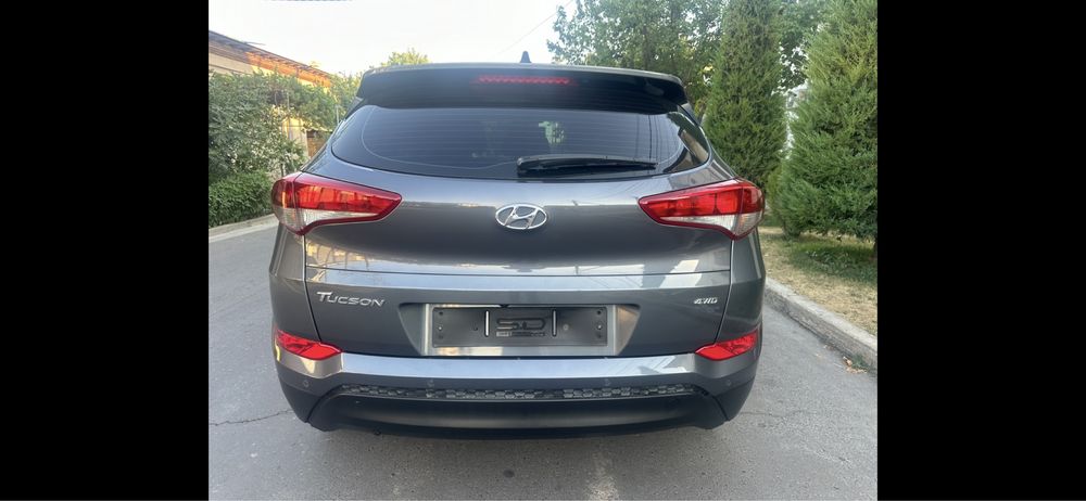 Hyundai Tucson 2017