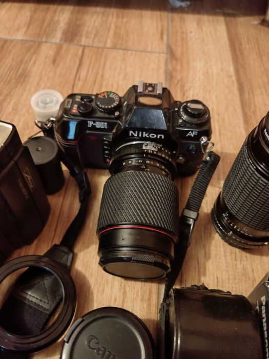 Aparat de fotografiat