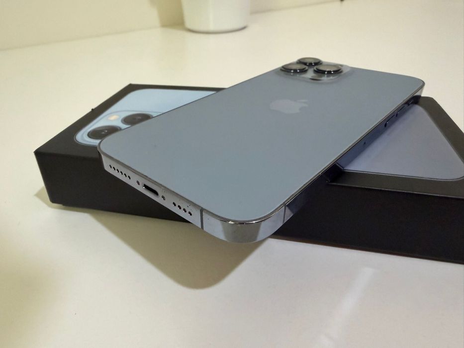 Iphone 13 pro max 128gb