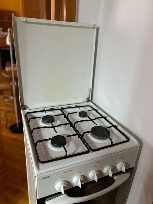 Aragaz Zanussi Electrloux