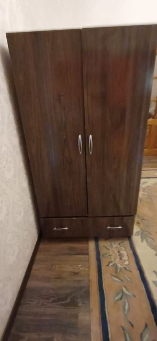 Детская двухъярусная кровать