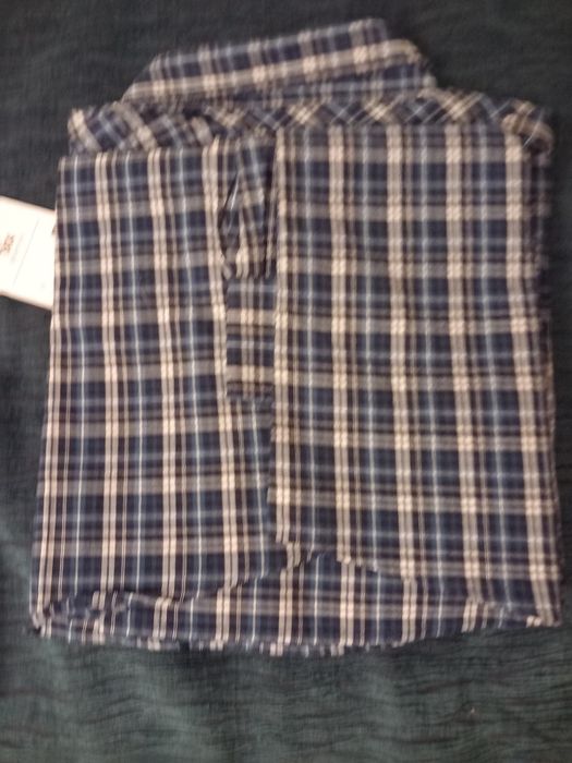 Мъжка риза с дълъг ръкав